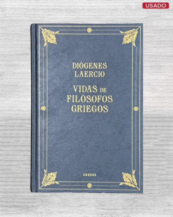 VIDA DE FILOSOFOS GRIEGOS