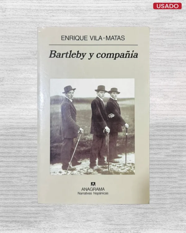 BARTLEBY Y COMPAÑIA