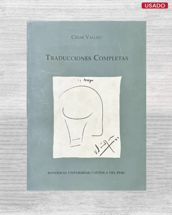 CESAR VALLEJO: TRADUCCIONES COMPLETAS