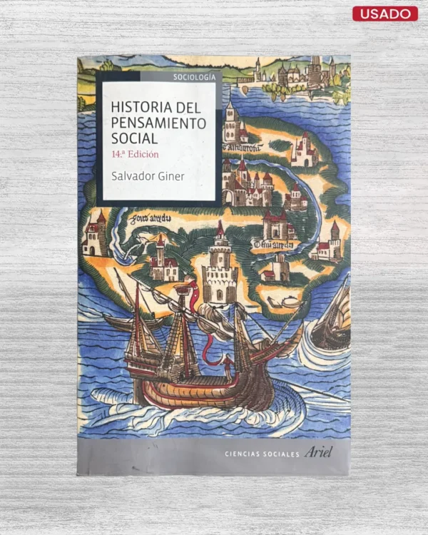 HISTORIA DEL PENSAMIENTO SOCIAL