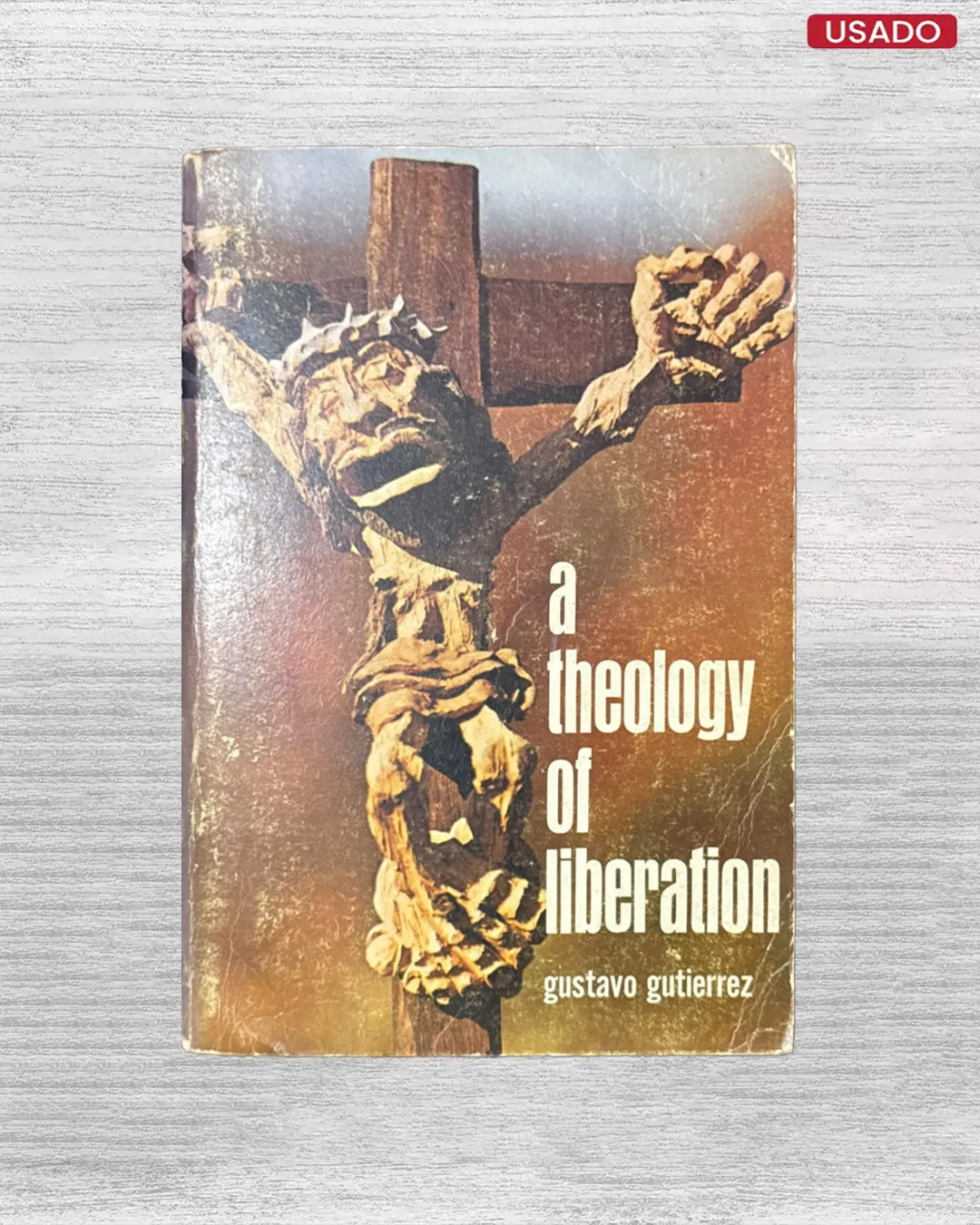 A THEOLOGY OF LIBERATION (TEXTO EN INGLES)