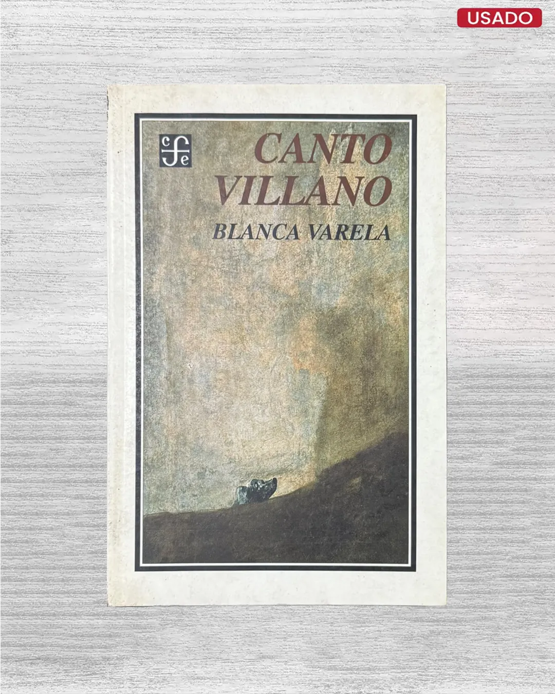 CANTO VILLANO