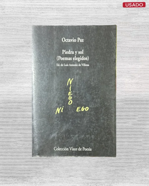 PIEDRA Y SOL (POEMAS ELEGIDOS)