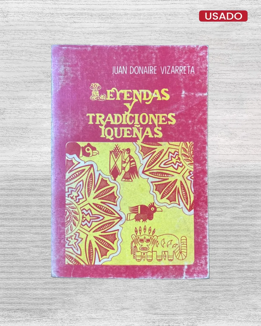 LEYENDAS Y TRADICIONES IQUEÑAS