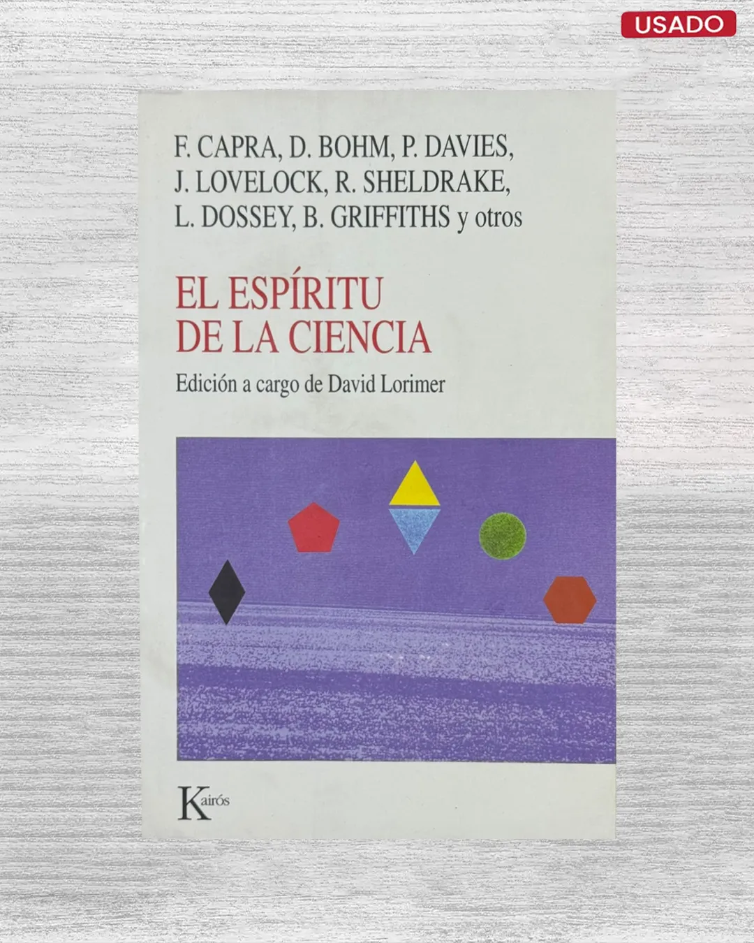 EL ESPÍRITU DE LA CIENCIA