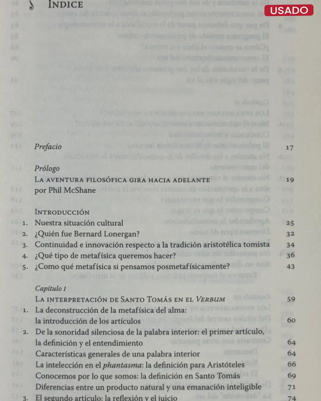 UNA METAFISICA PARA TIEMPOS POSMETAFISICOS; LA PROPUESTA DE BERNARD LONERGAN DE UNA METAMETODOLOGIA - Imagen 2