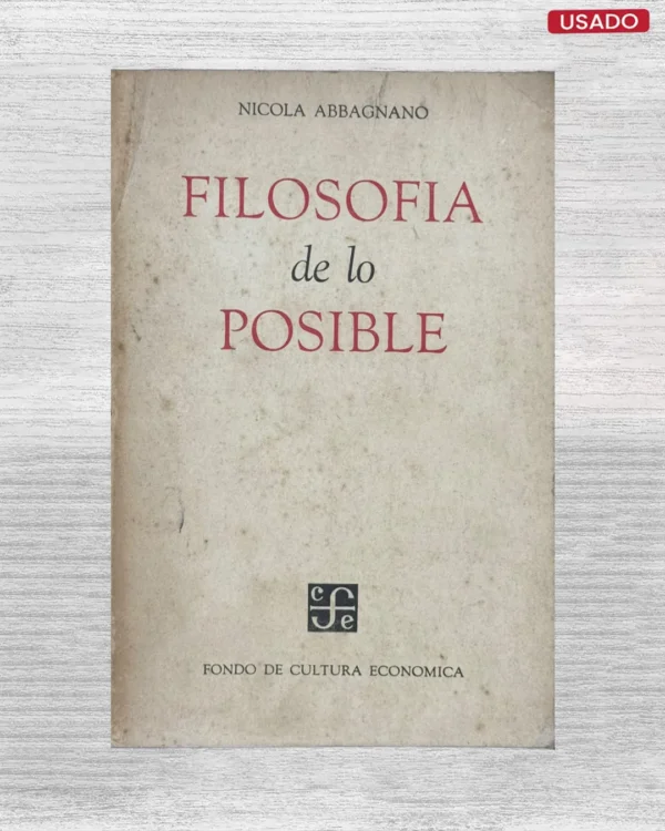 FILOSOFIA DE LO IMPOSIBLE