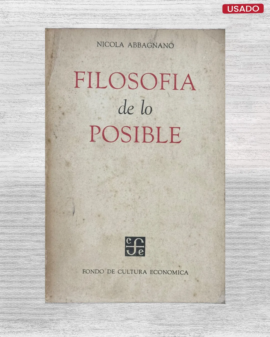 FILOSOFIA DE LO IMPOSIBLE