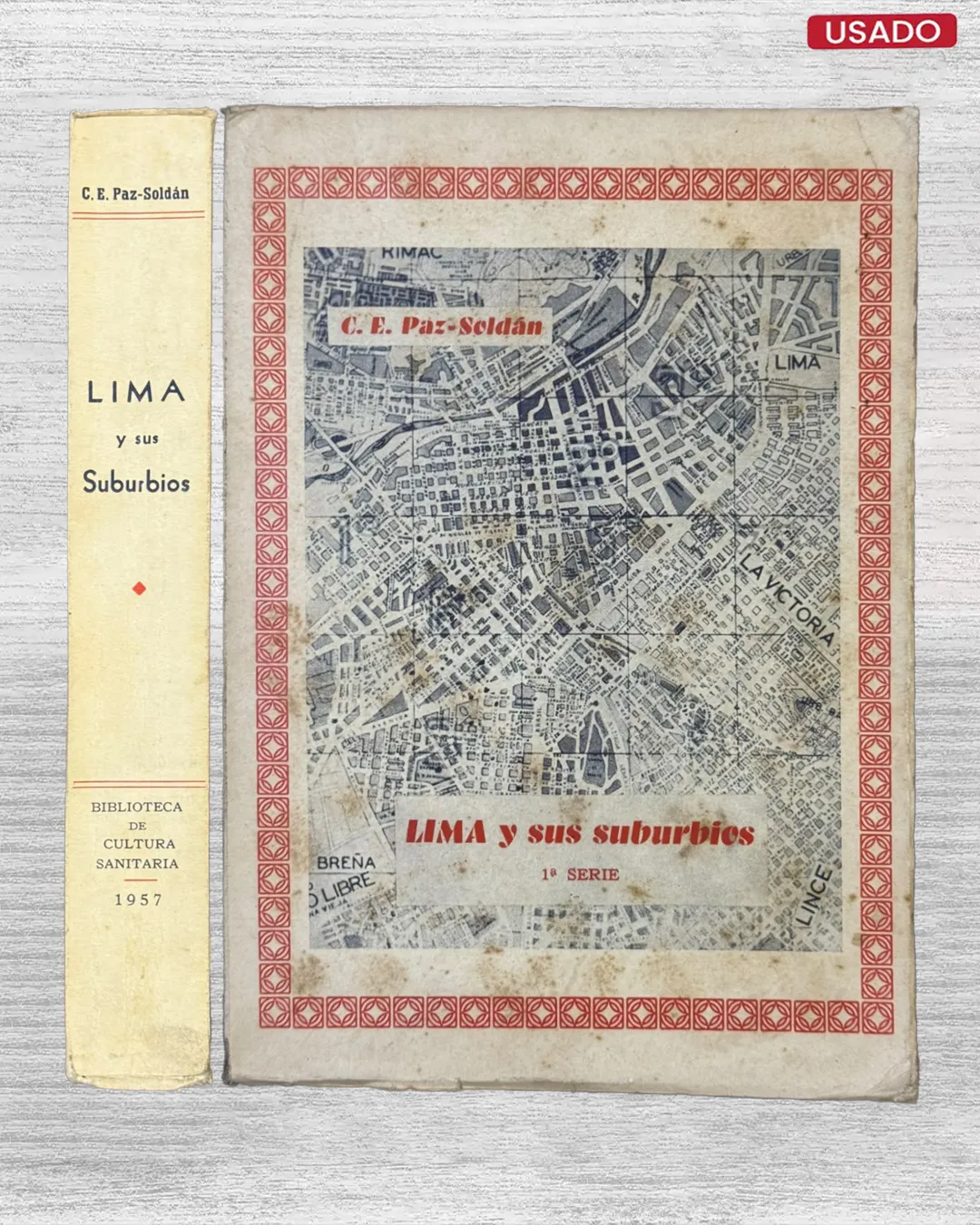 LIMA Y SUS SUBURBIOS (1ª PARTE)