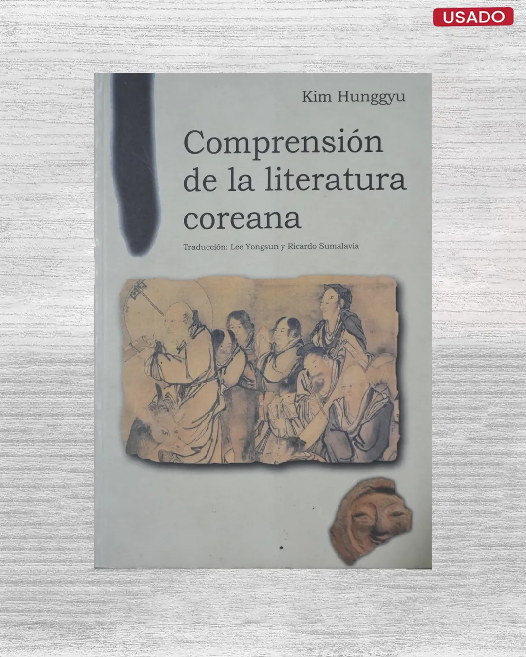 COMPRENSIÓN DE LA LITERATURA COREANA