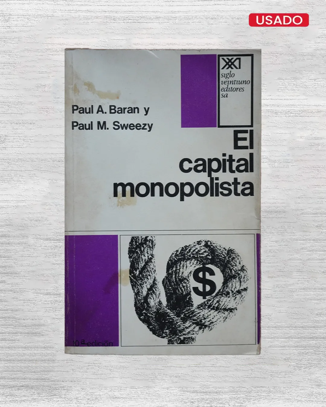 EL CAPITAL MONOPOLISTA