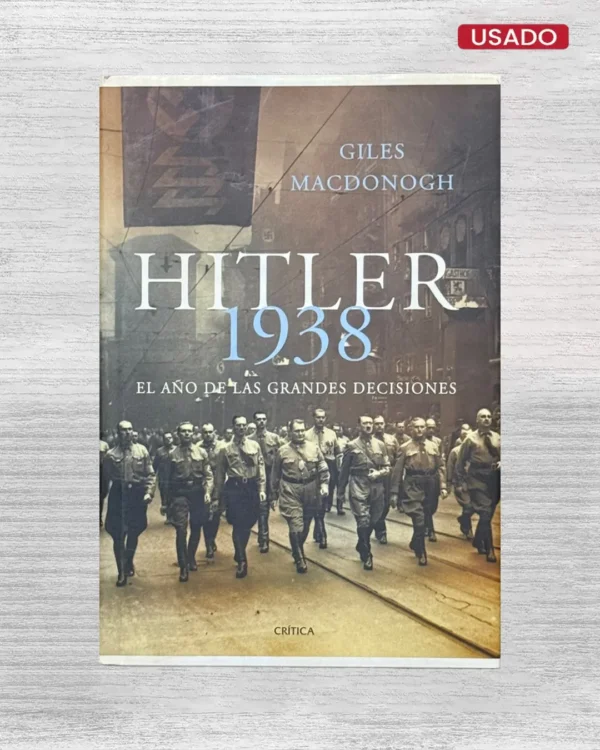 HITLER 1938