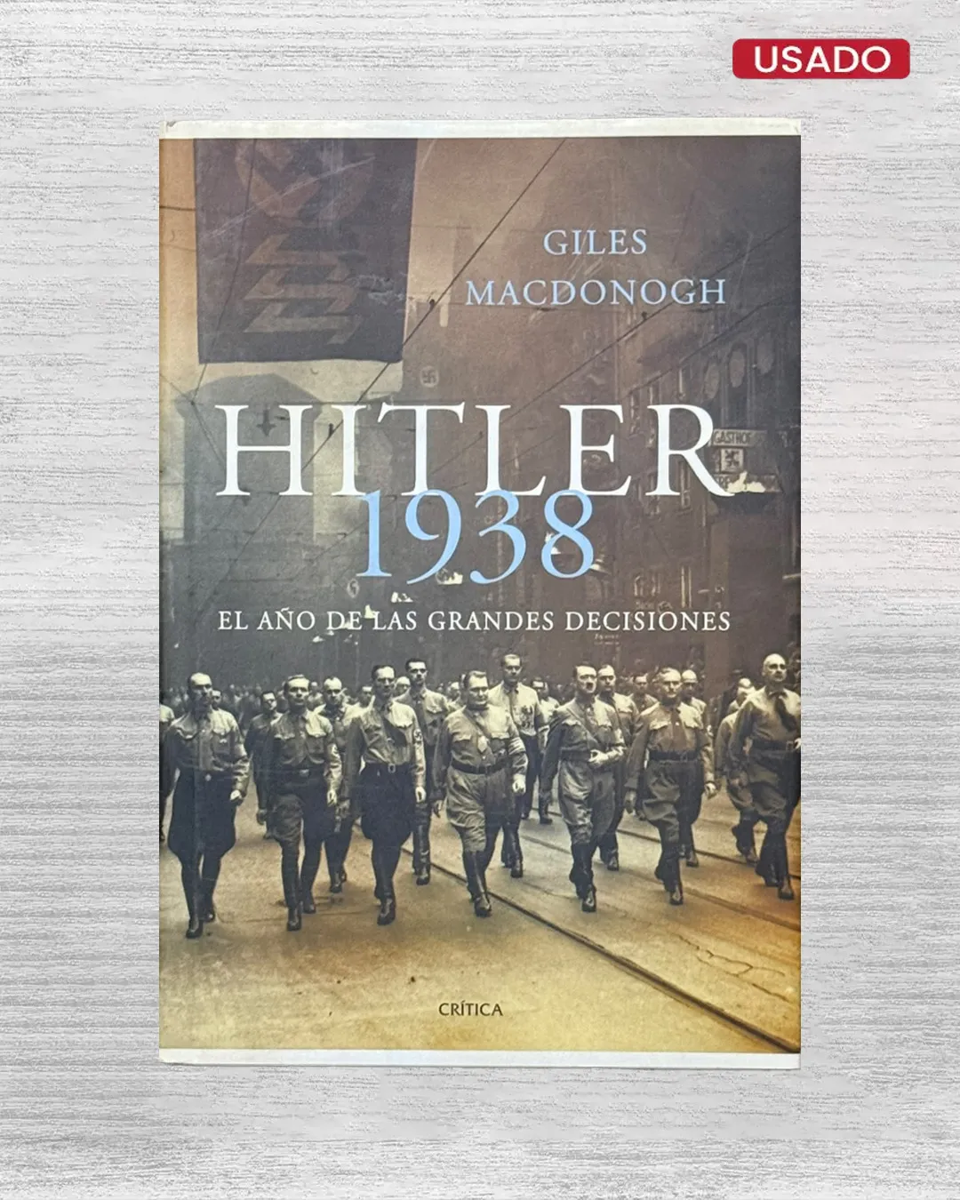 HITLER 1938