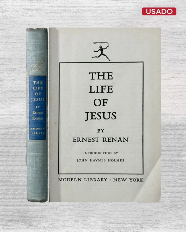 THE LIFE OF JESUS