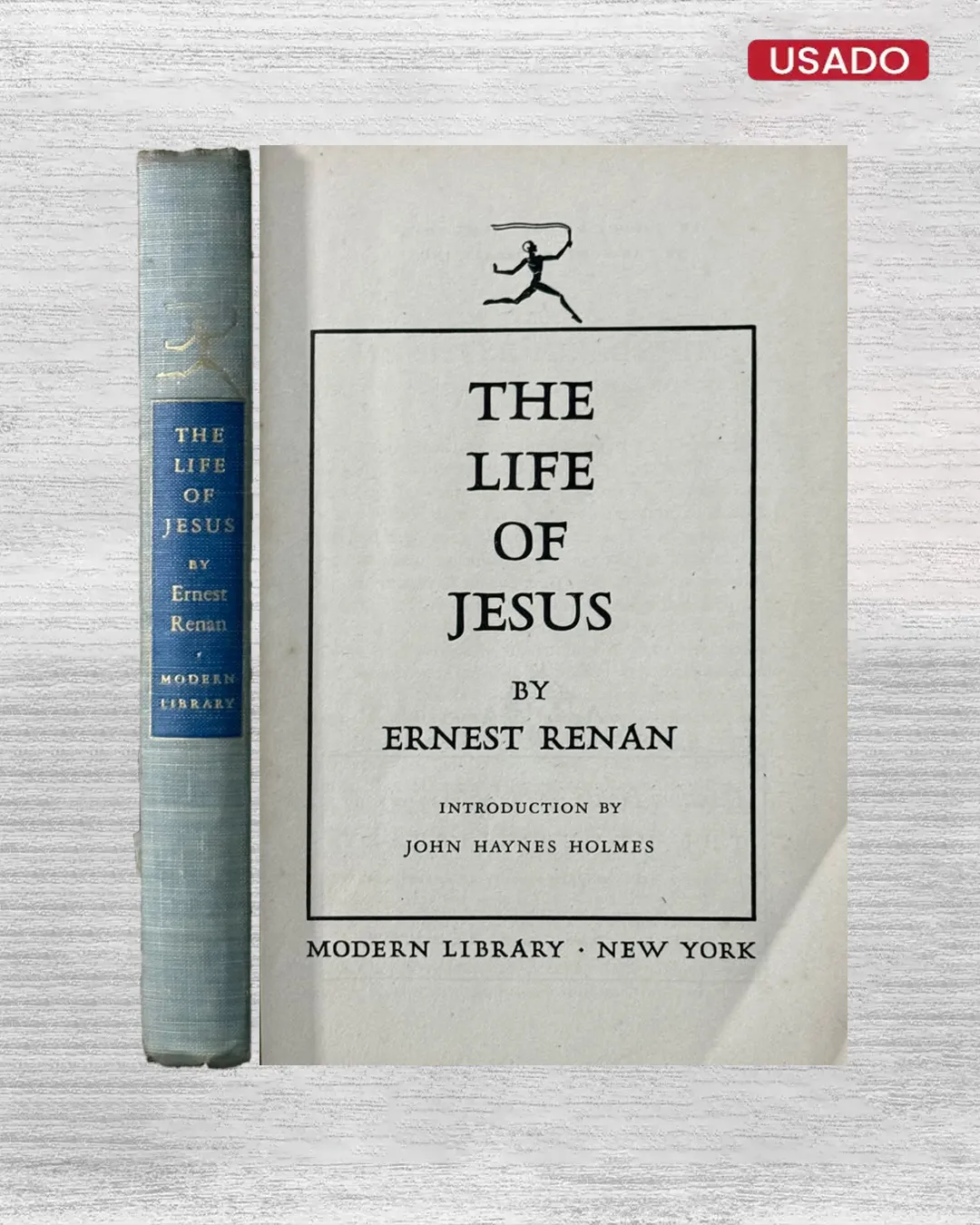 THE LIFE OF JESUS