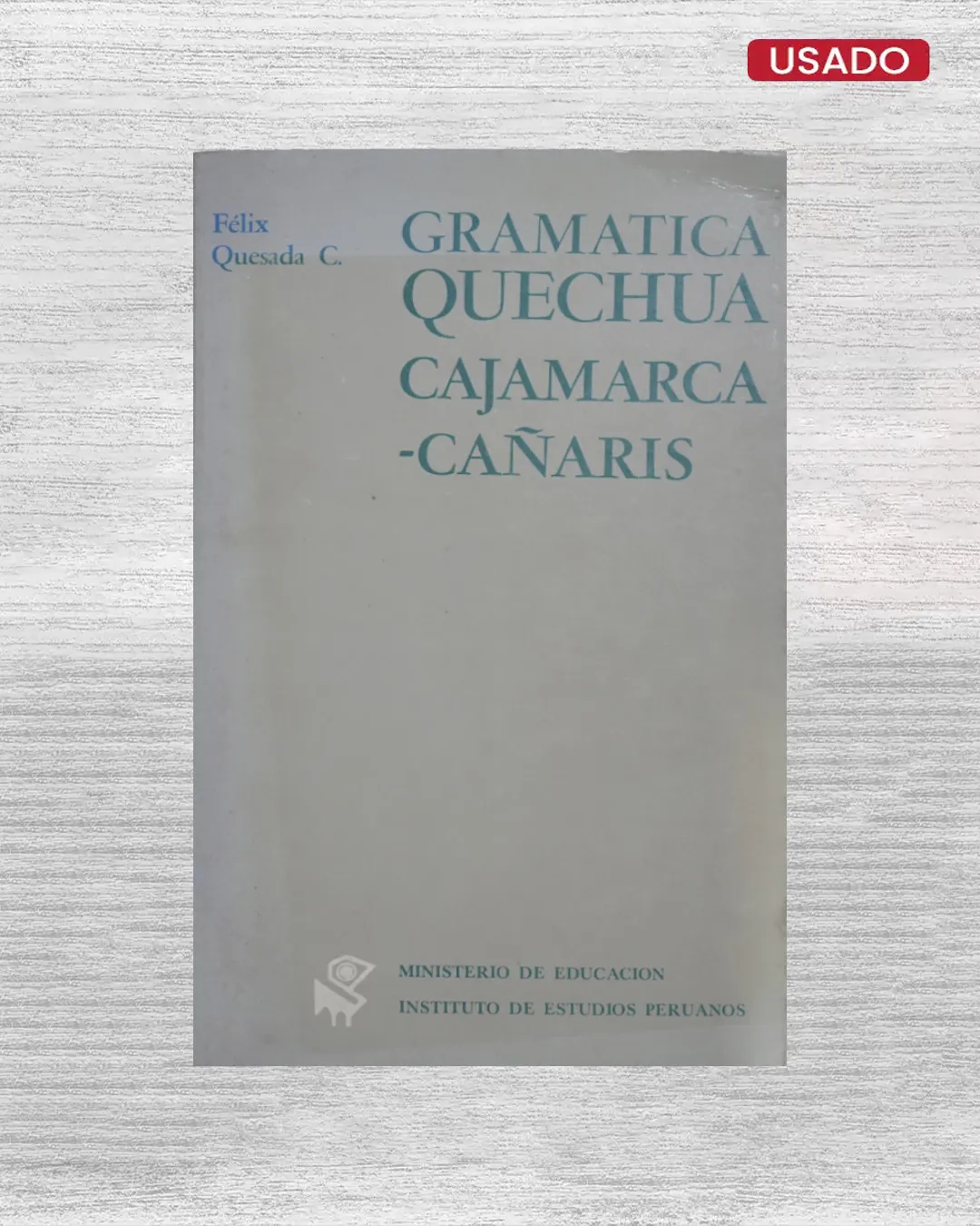 GRAMATICA QUECHUA: CAJAMARCA-CAÑARIS