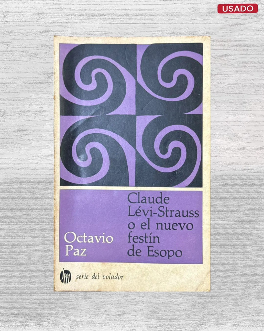 CLAUDE LÉVI-STRAUSS O EL NUEVO FESTÍN DE ESOPO