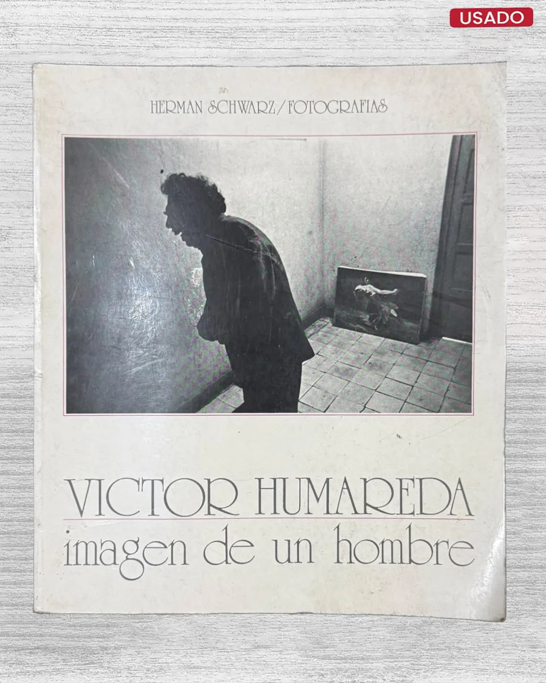 VÍCTOR HUMAREDA: IMAGEN DEL HOMBRE