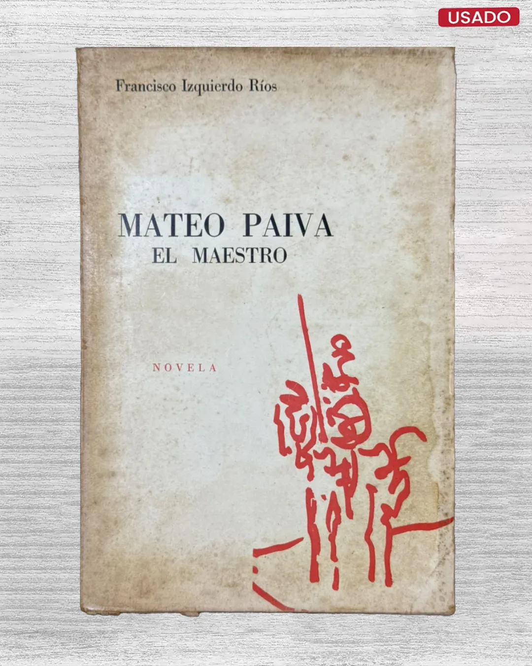 MATEO PAIVA; EL MAESTRO