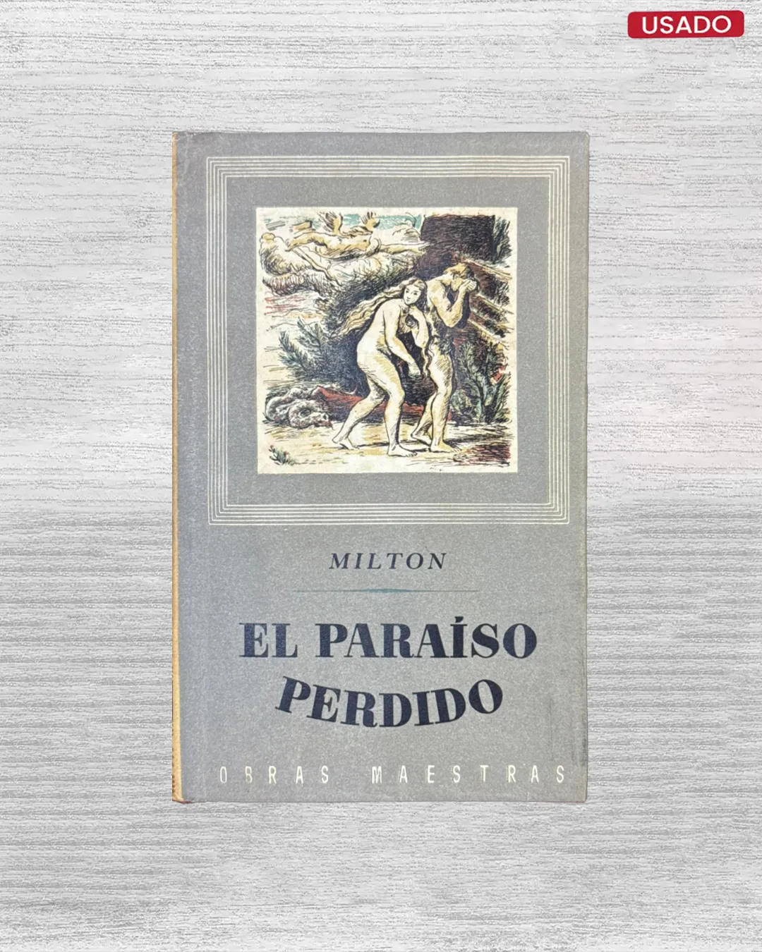 EL PARAÍSO PERDIDO