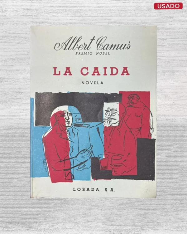 LA CAIDA