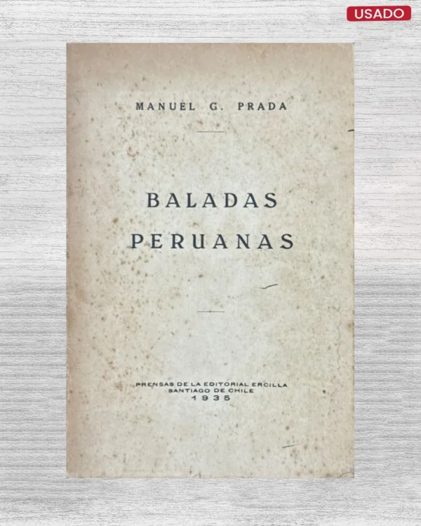 BALADAS PERUANAS