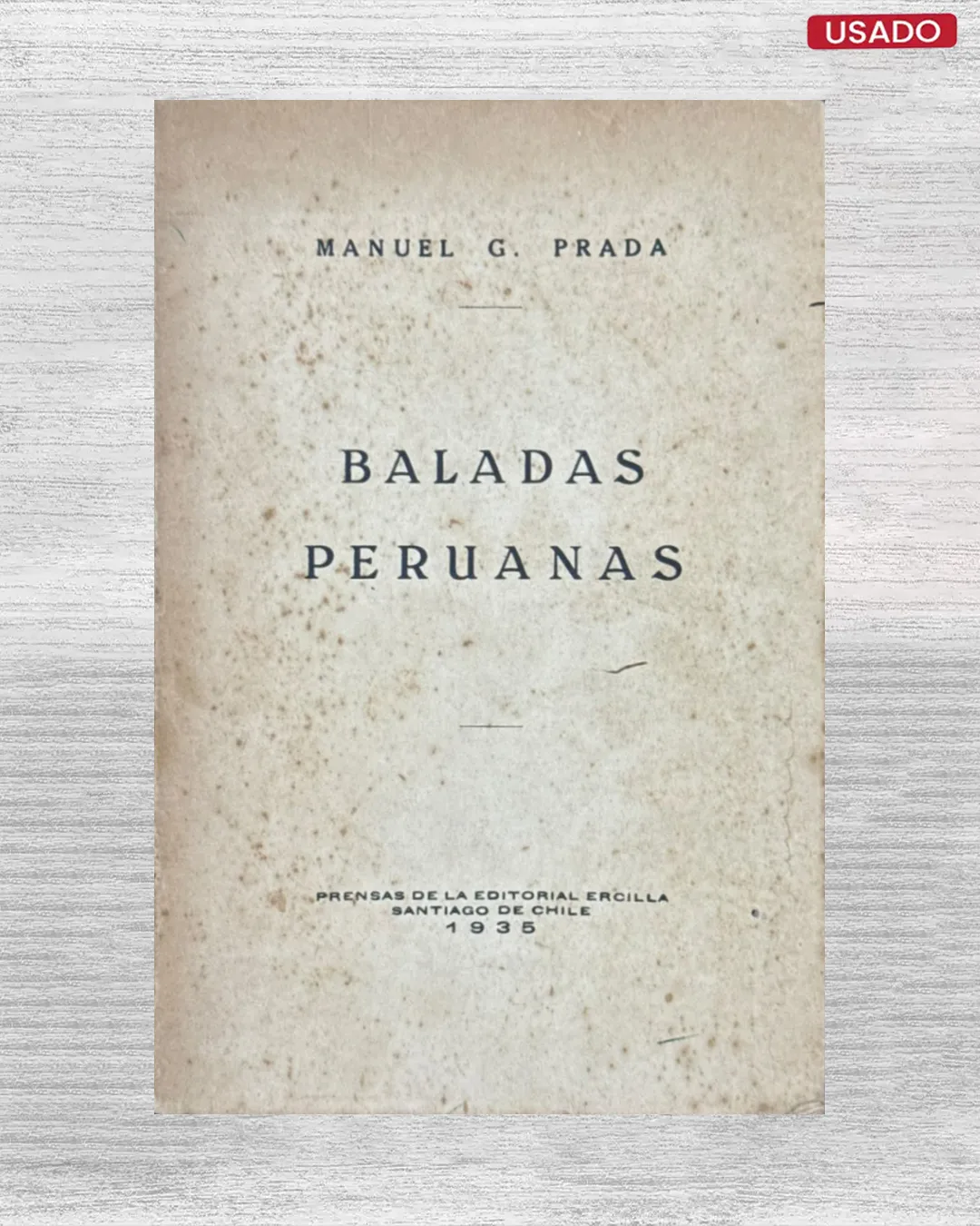 BALADAS PERUANAS