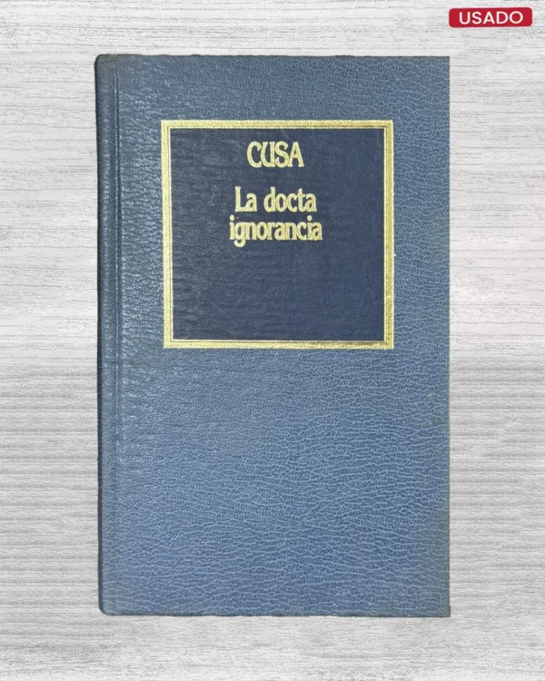 LA DOCTA IGNORANCIA
