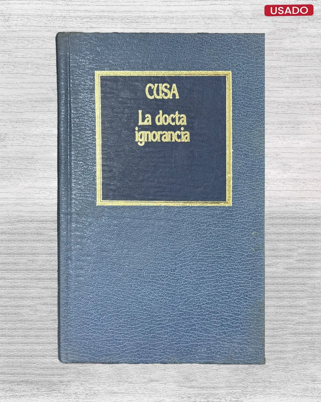 LA DOCTA IGNORANCIA