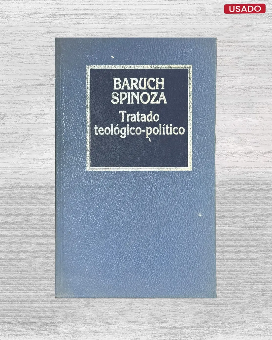 TRATADO TEOLÓGICO-POLÍTICO