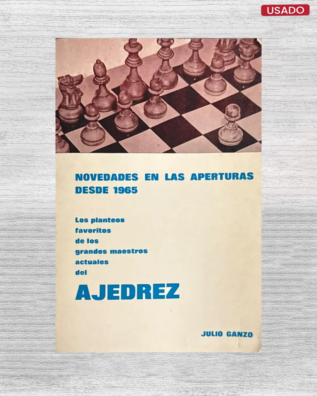 NOVEDADES EN LAS APERTURAS DESDE 1965