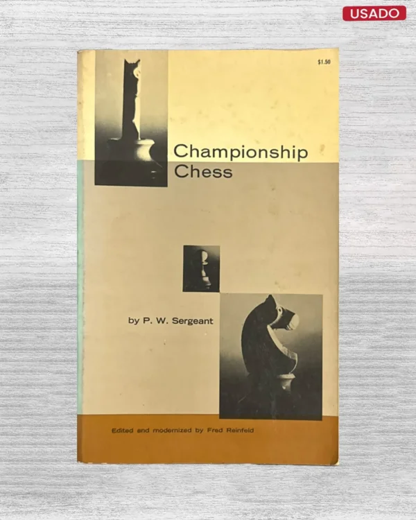 CHAMPIONSHIP CHESS