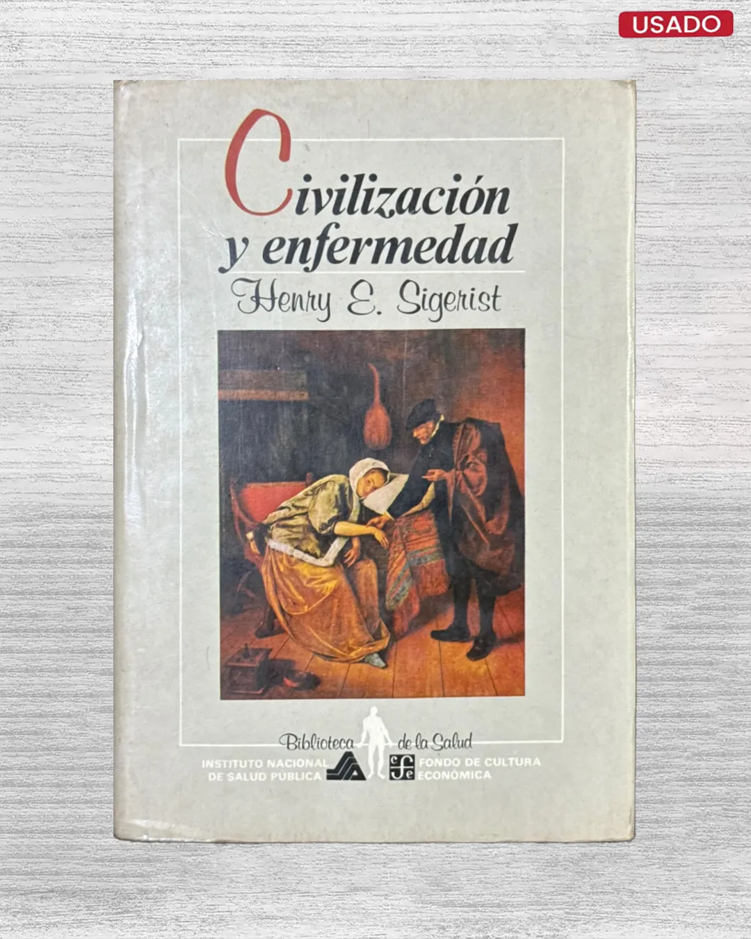 CIVILIZACION Y ENFERMEDAD