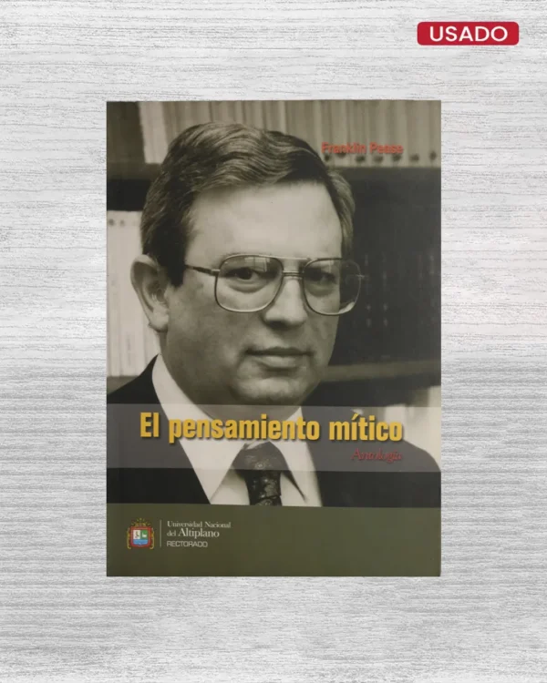 EL PENSAMIENTO MÍTICO (ANTOLOGIA)