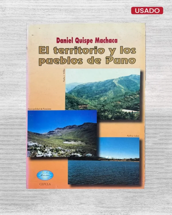 EL TERRITORIO Y LOS PUEBLOS DE PUNO