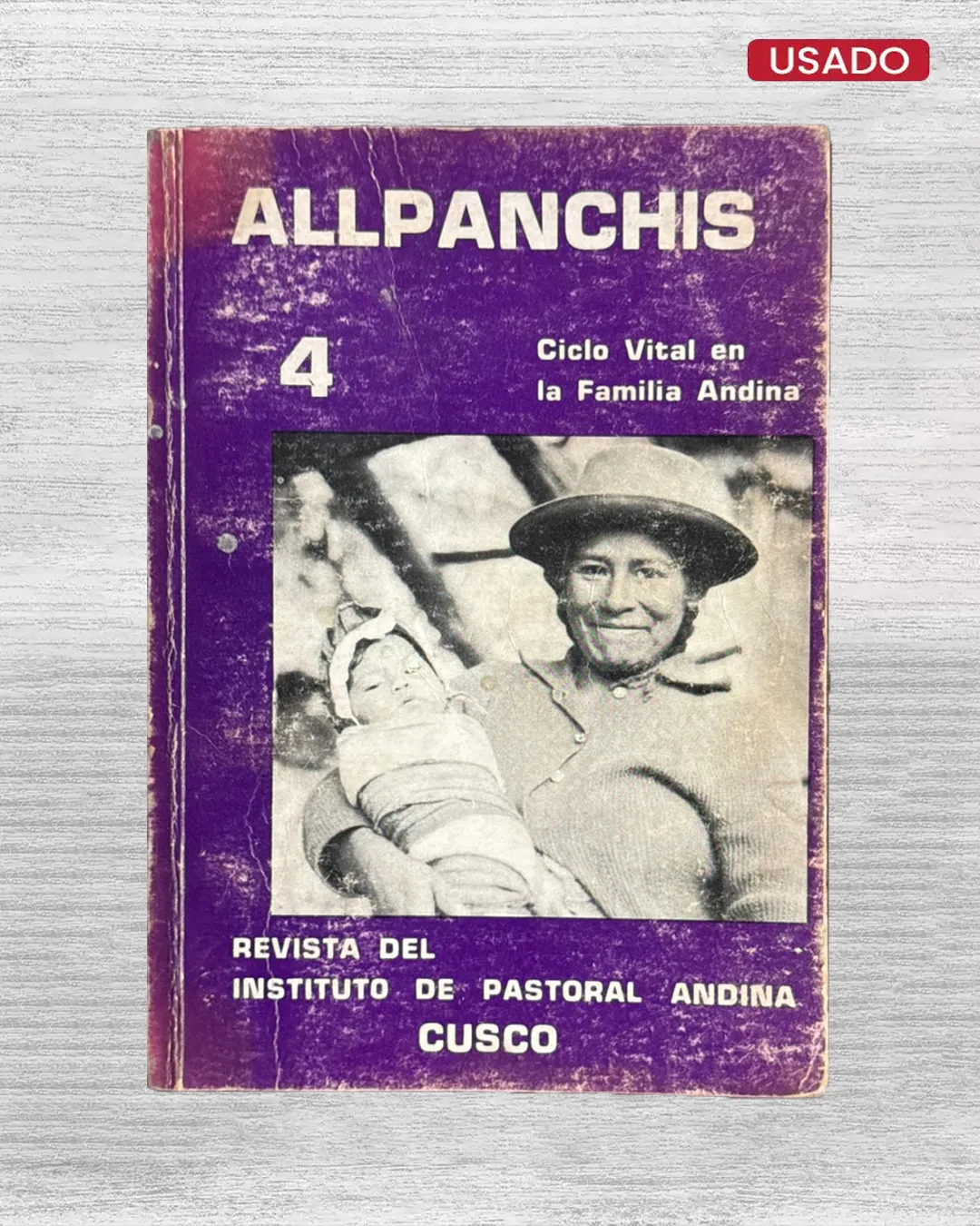ALLPANCHIS Nº 4