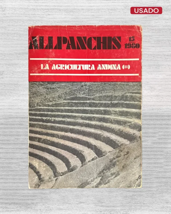 ALLPANCHIS (Nº 15, VOLUMEN XIV, 1980)