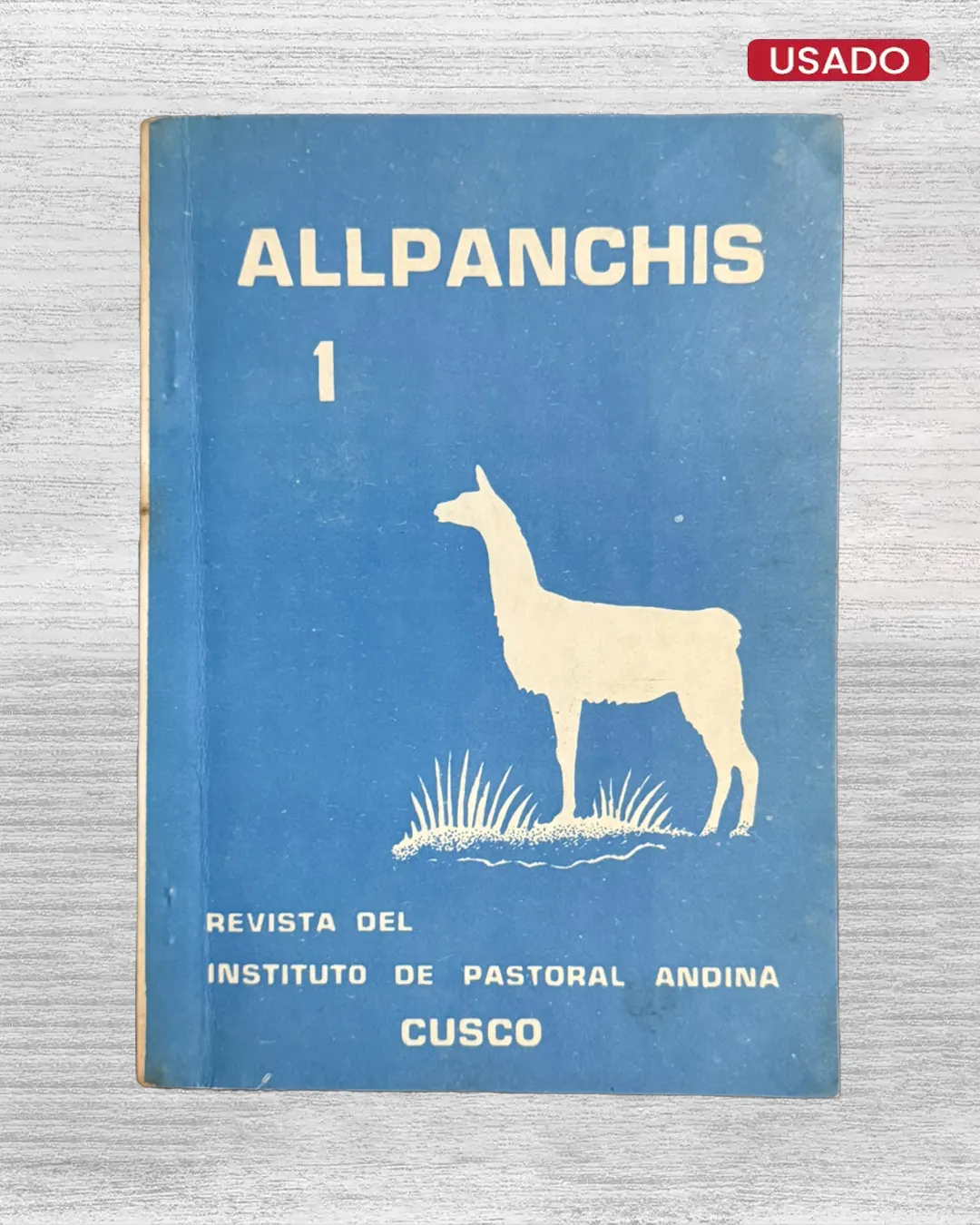 ALLPANCHIS PHUTURINQA Nº1