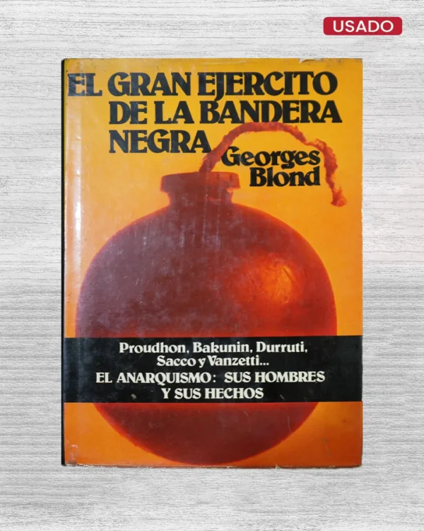 EL GRAN EJERCITO DE LA BANDERA NEGRA