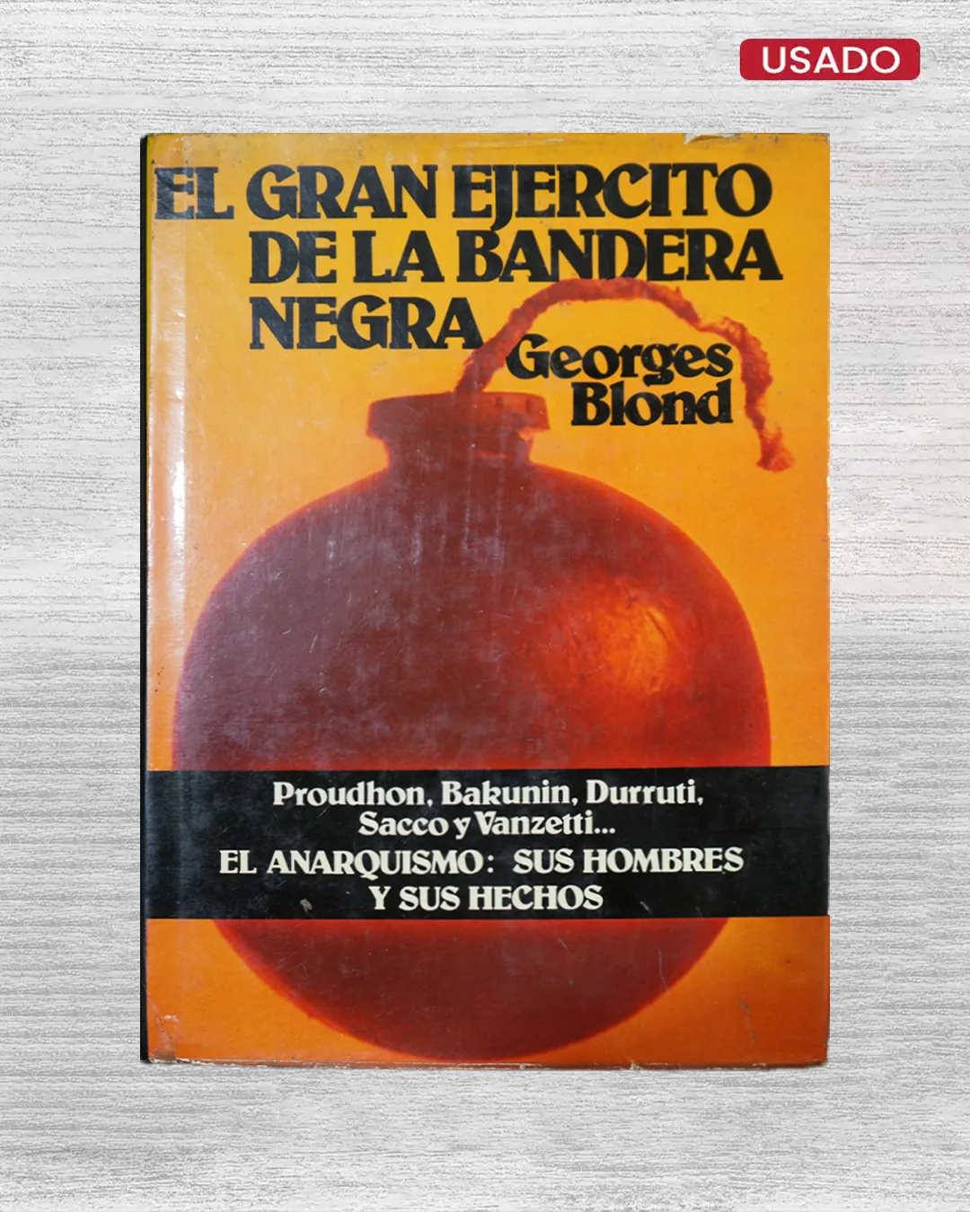 EL GRAN EJERCITO DE LA BANDERA NEGRA