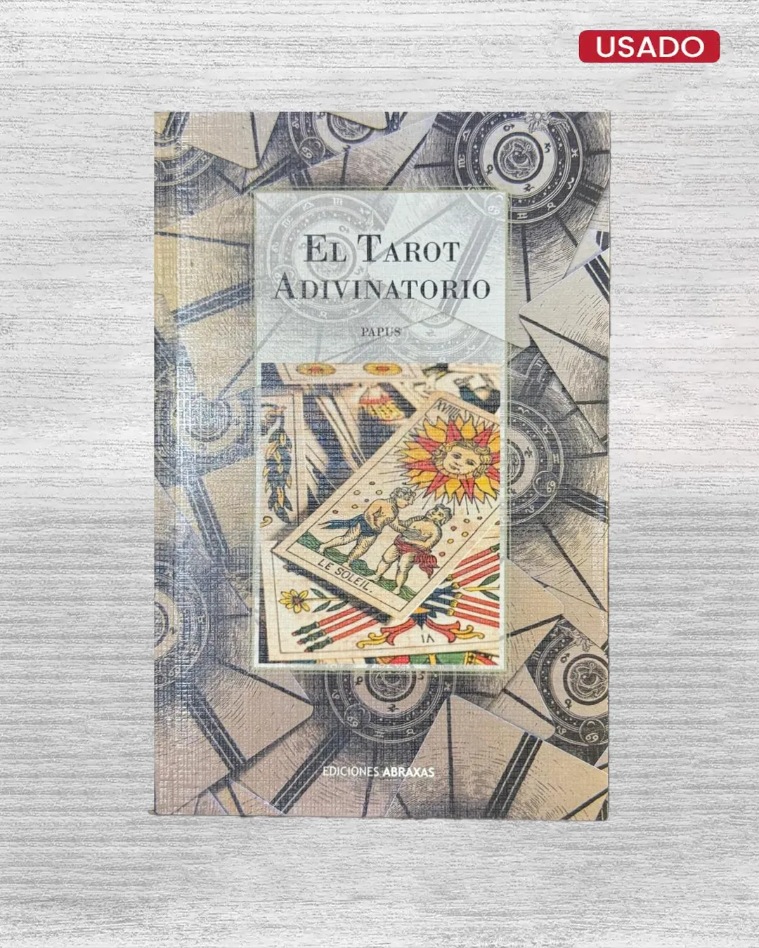EL TAROT ADIVINATORIO