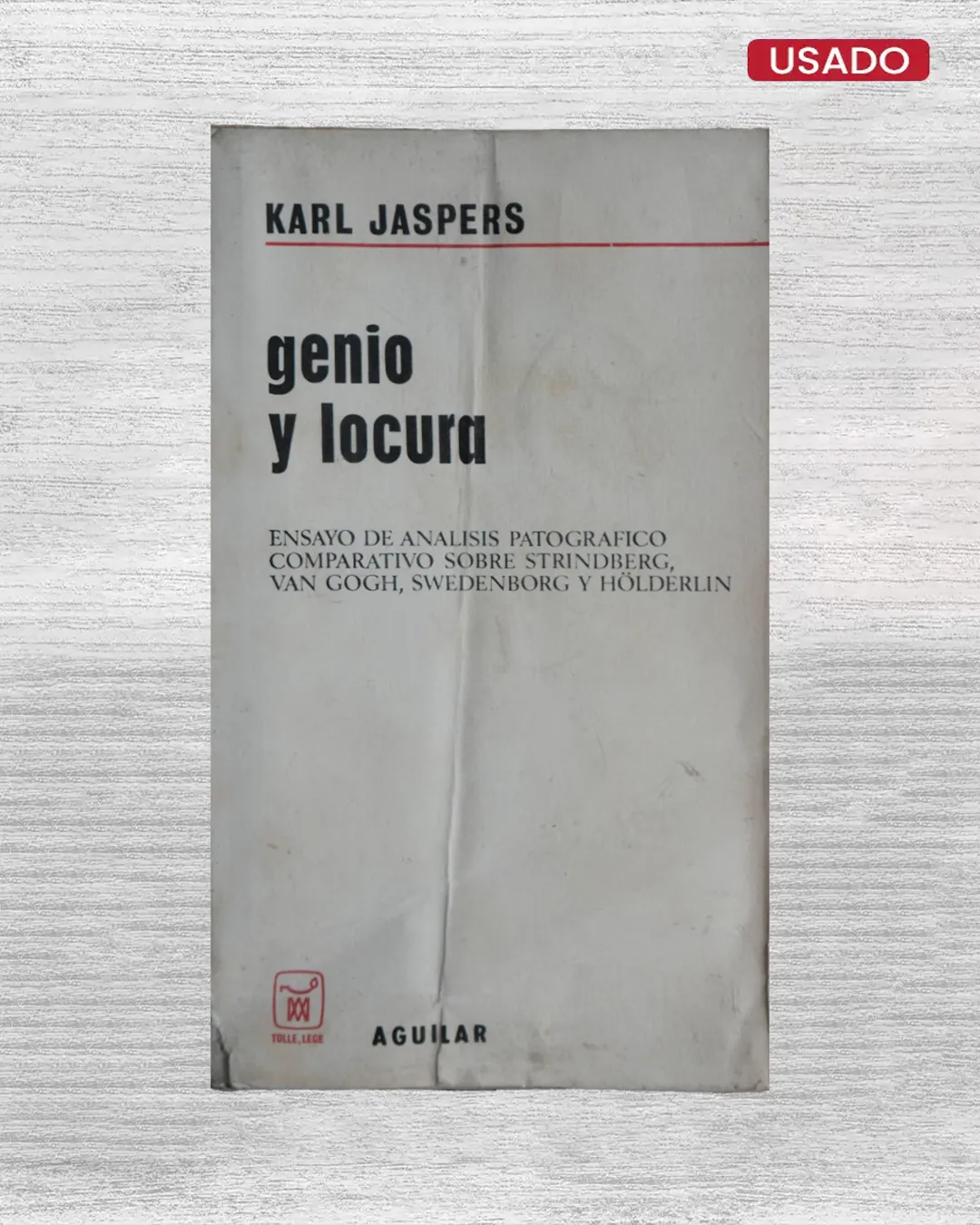 GENIO Y LOCURA
