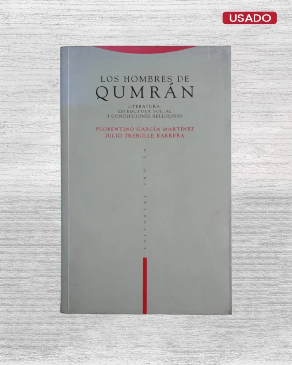 LOS HOMBRES DE QUMRÁN