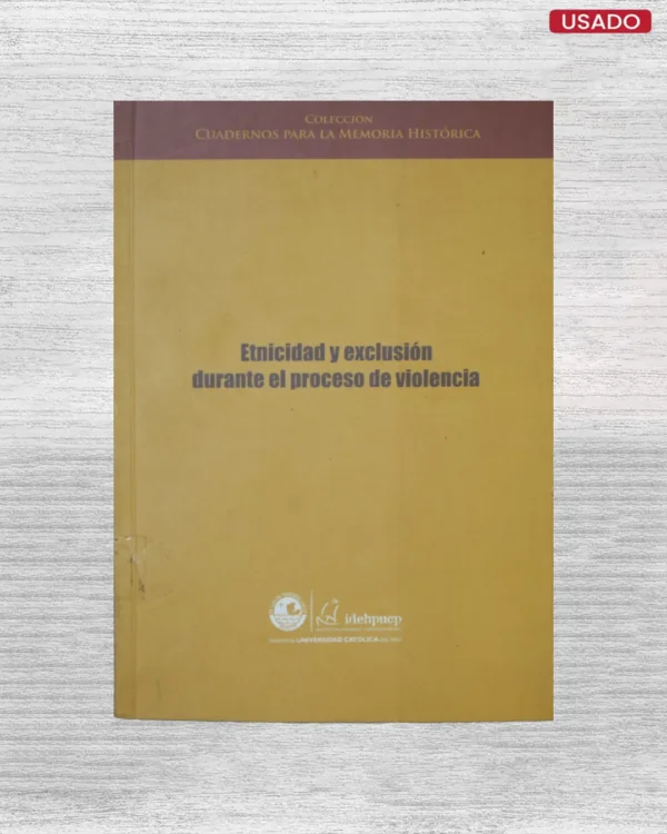 ETNICIDAD Y EXCLUSION DURANTE EL PROCESO DE VIOLENCIA