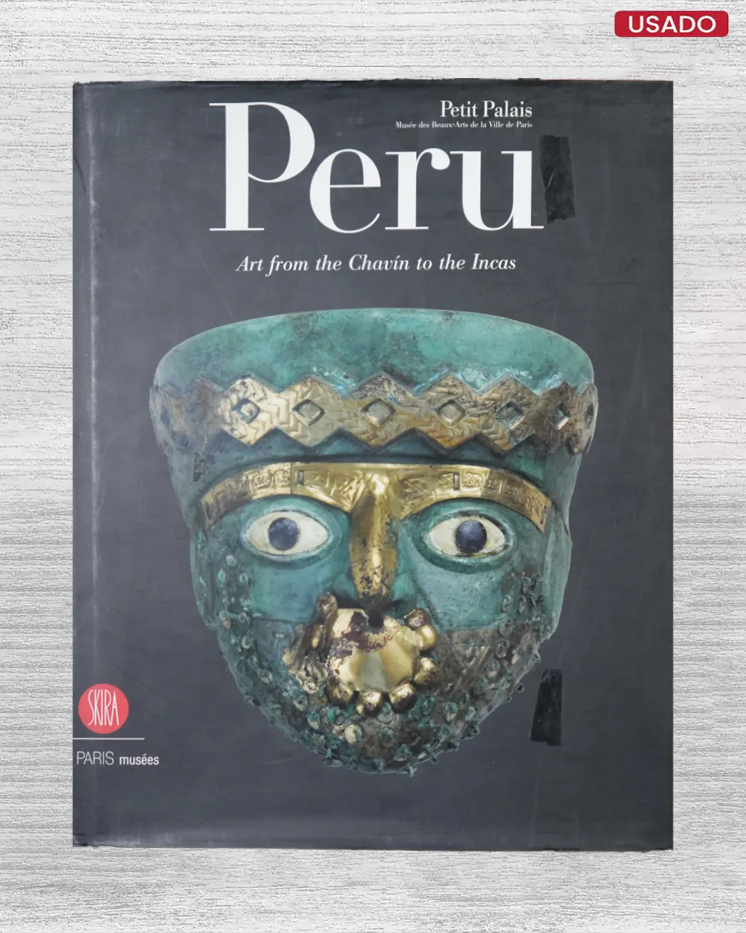 PERU: ART FROM THE CHAVIN TO THE INCAS