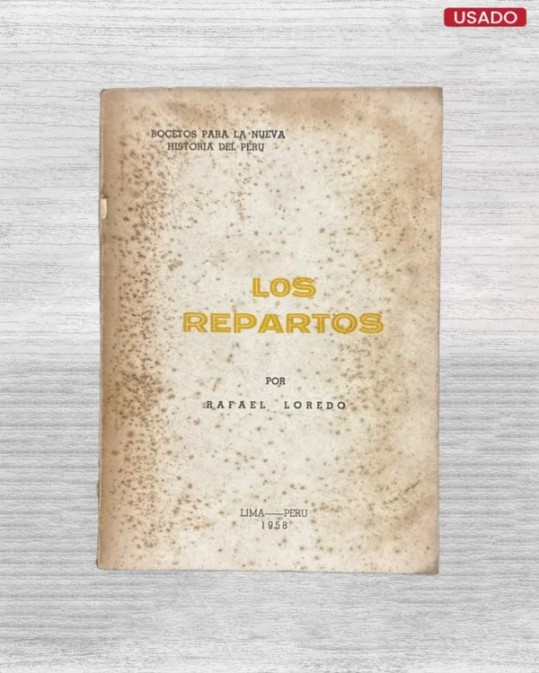 LOS REPARTOS