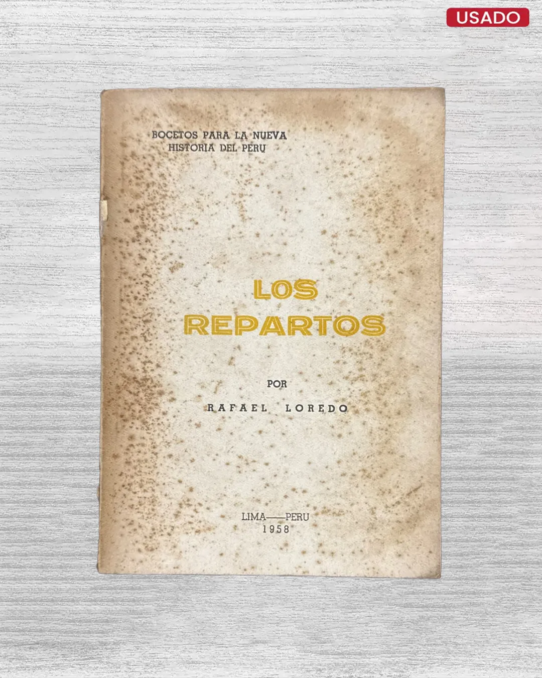 LOS REPARTOS