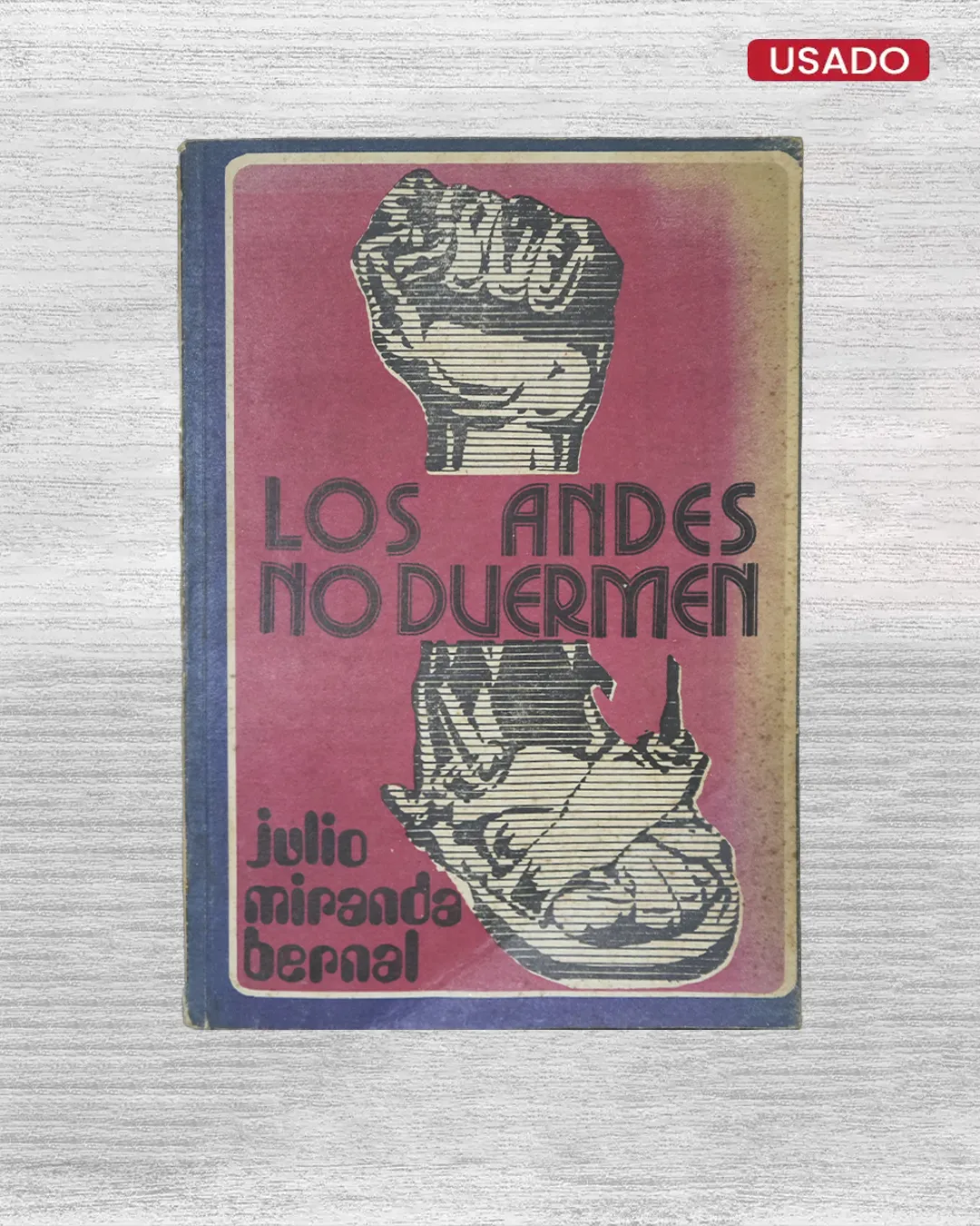 LOS ANDES NO DUERMEN