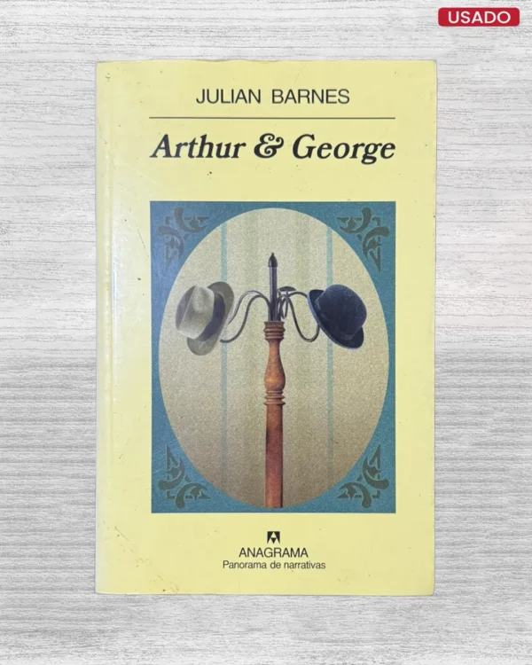 ARTHUR & GEORGE