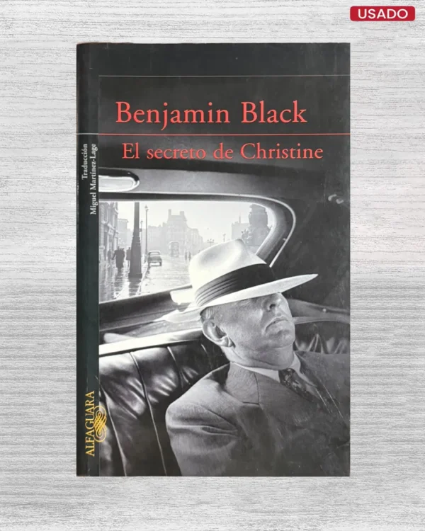 EL SECRETO DE CHRISTINE
